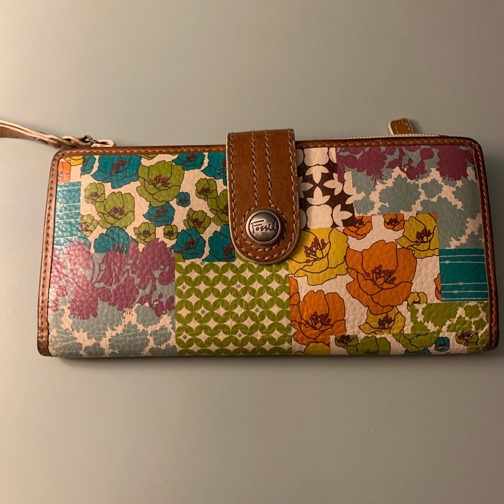 Fossil Wallet